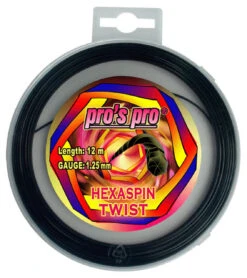 Pro's Pro Hexaspin Twist 16L 1.25mm Set