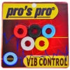 Pro's Pro VIB Control String Dampener 5 Pack -RacquetDepot pros pro vib control string dampener 5 pack 14560 17911.1698770257
