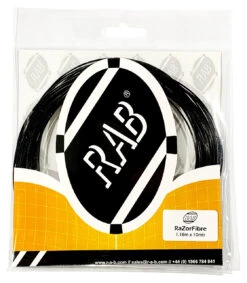 RAB Razor Fibre 18 1.18mm Squash Set