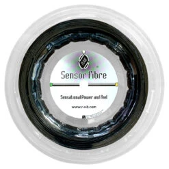 RAB Sensor Fibre HD 16L 1.27mm Squash 110M Reel -RacquetDepot rab sensor fibre hd 16l 1 27mm squash 110m reel black 23109 13845.1698771507