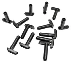 Rab S2 3.10mm X 13mm Squash Grommets 100 Pack