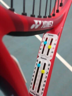 Scoring Right Portable Tennis Scorekeeper -RacquetDepot scoring right portable tennis scorekeeper yonex example 58025 89020.1698773161