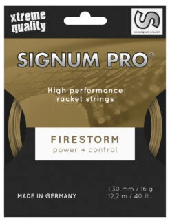 Signum Pro Firestorm 16 1.30mm Set
