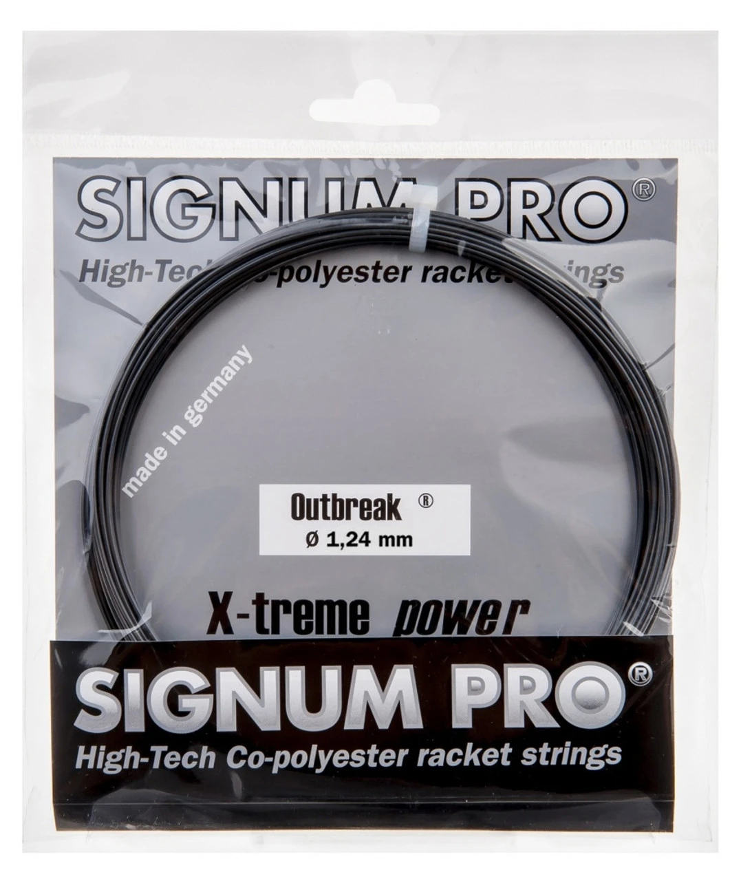 Signum Pro Outbreak 17 1.24mm Set 3 Signum Pro Outbreak 17 1.24mm Set