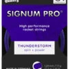 Signum Pro Thunderstorm 17 1.24mm Set -RacquetDepot signum pro thunderstorm 17 1 24mm set 72814 10363.1698771544