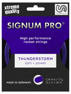 Signum Pro Thunderstorm 17 1.24mm Set
