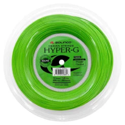 Solinco Hyper-G Round 17 1.20mm 200M Reel