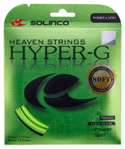Solinco Hyper-G Soft 18 1.15mm Set