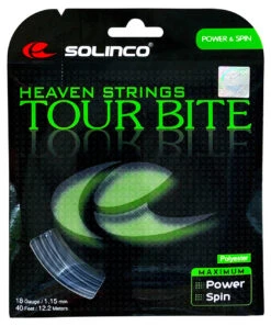 Solinco Tour Bite 18 1.15mm Set