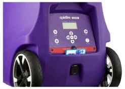 Spinfire Cricket Ball Machine -RacquetDepot spinfire cricket control panel 52661.1725528311