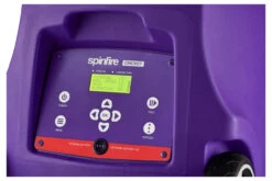 Spinfire Cricket Ball Machine -RacquetDepot spinfire cricket power 29540.1725528313