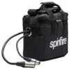 Spinfire External Battery Cables + Bag -RacquetDepot spinfire external battery cables bag 96912 17956.1698772836