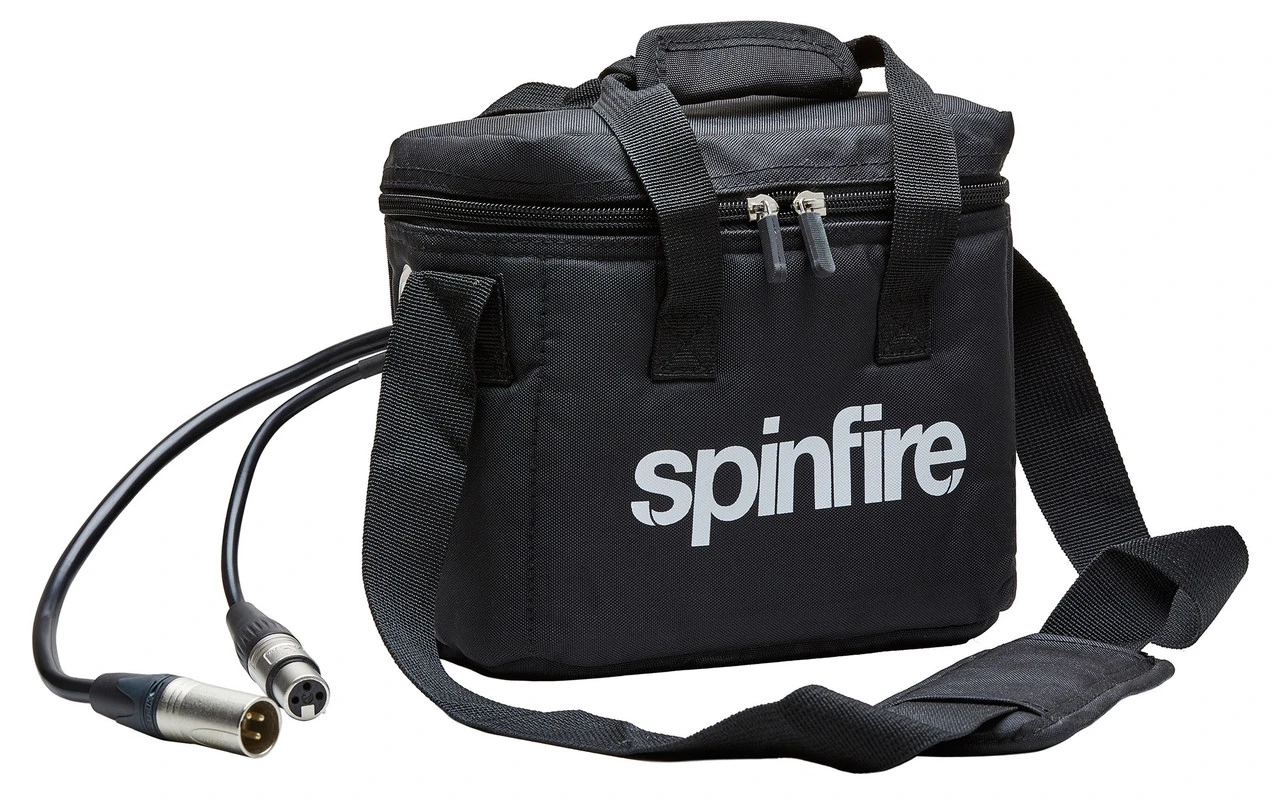 Spinfire External Standard Battery Pack 3 Spinfire External Standard Battery Pack