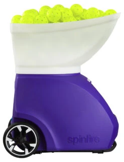 Spinfire Pickleball Ball Machine -RacquetDepot spinfire pickleball ball machine side 56744.1732383208