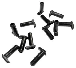 Rab T4 4.30mm X 15mm Tennis Grommets 100 Pack