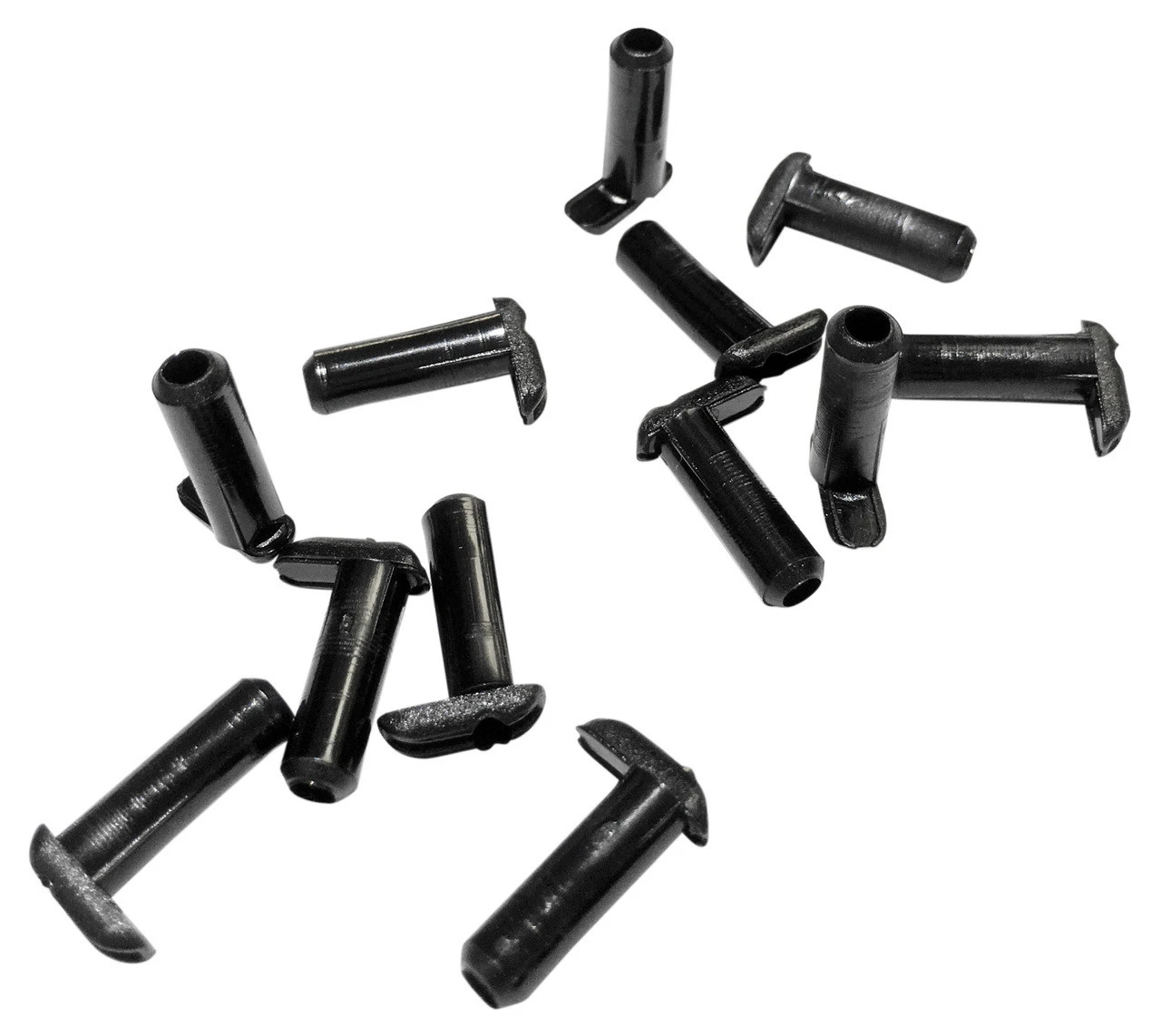 Rab T4 4.30mm X 15mm Tennis Grommets 100 Pack 3 Rab T4 4.30mm X 15mm Tennis Grommets 100 Pack