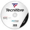 Tecnifibre BlackCode 16 1.28mm 200M Reel -RacquetDepot tecnifibre blackcode 16 1 28mm 200m reel black 59396 63743.1698769867 1
