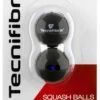 Tecnifibre Blue Dot Squash Balls 2 Pack