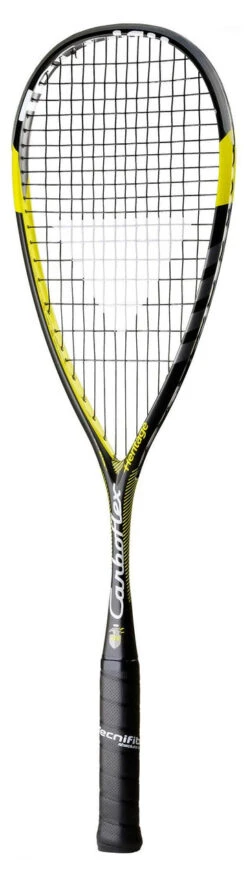 Tecnifibre Carboflex 125 Heritage Squash Racquet