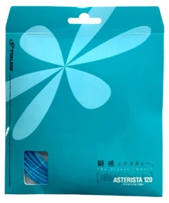 Toalson Asterisk 18 1.20mm Squash Set -RacquetDepot toalson asterisk 18 1 20mm squash set blue 58890 80435.1698770415