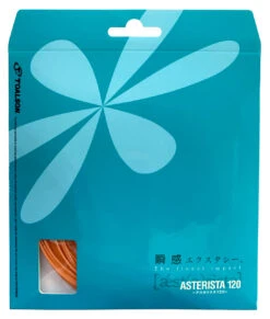 Toalson Asterisk 18 1.20mm Squash Set