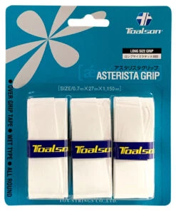 Toalson Asterisk Overgrip 3 Pack