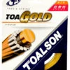 Toalson Toa Gold 15L 1.35mm Set -RacquetDepot toalson toa gold 15l 1 35mm set gold 81738 83300.1698770110