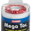 Tourna Mega Tac XL Overgrip 30 Pack -RacquetDepot tourna mega tac xl overgrip 30 pack white 78541.1741283274