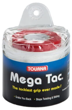 Tourna Mega Tac XL Overgrip 30 Pack