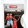 Tourna Tac XL Overgrip 10 Pack -RacquetDepot tourna tac xl overgrip 10 pack white 03502 98446.1698769689
