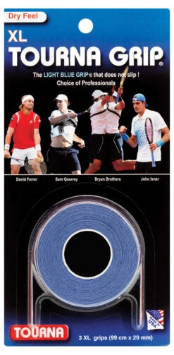 Tourna Grip Original XL Overgrip 3 Pack
