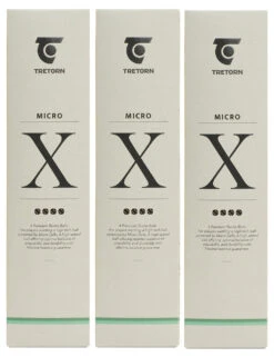 Tretorn Micro X Pressureless Tennis Balls Dozen