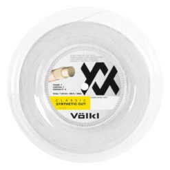 Front Page -RacquetDepot volkl classic synthetic gut 16 1 30mm 200m reel white 00199 92304.1698770701