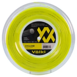 Volkl Cyclone 16 1.30mm 200M Reel -RacquetDepot volkl cyclone 16 1 30mm 200m reel yellow 86223 40212.1698770672
