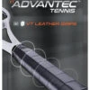 VT Advantec Leather Replacement Grip -RacquetDepot vt advantec leather replacement grip 32299 48355.1698772953