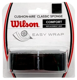 Wilson Cushion-Aire Classic Sponge Replacement Grip