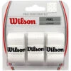 Wilson Pro Perforated Overgrip 3 Pack -RacquetDepot wilson pro perforated overgrip 3 pack 92648 76264.1698769412