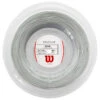 Wilson Revolve 15 1.35mm 200M Reel -RacquetDepot wilson revolve 15 1 35mm 200m reel white 86436 92873.1698770903