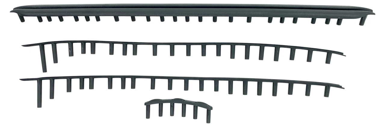 Wilson Tennis Grommet Strips 3 Wilson Tennis Grommet Strips