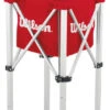 Wilson Easy Ball Cart 150 -RacquetDepot wilson easy ball cart 150 38121 88472.1698770914