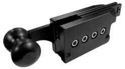 Wise 2086 Replacement Gripper & Diablo -RacquetDepot wise 2086 replacement gripper diablo front 04264 24609.1698772487