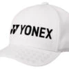 Yonex Cap -RacquetDepot yonex cap white 98347 11836.1698773621