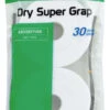 Yonex Dry Super Grap Overgrip 30 Pack -RacquetDepot yonex dry super grap overgrip 30 pack white 22968.1721987506