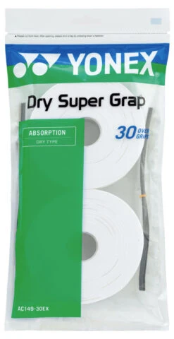 Yonex Dry Super Grap Overgrip 30 Pack