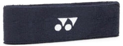 Yonex Headband -RacquetDepot yonex headband navy 58708.1705759660