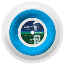 Yonex Poly Tour Strike 17 1.20mm 200M Reel -RacquetDepot yonex poly tour strike 17 1 20mm 200m reel blue 87005 67818.1698773228