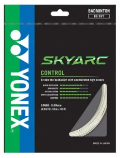 Yonex Skyarc 0.69mm Badminton Set